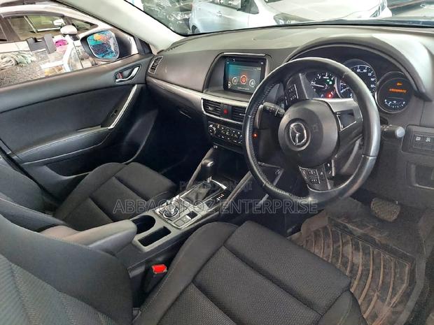 Mazda CX-5 2016 Black
