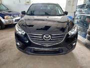 Mazda CX-5 2016 Black for sale