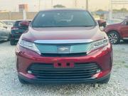 Toyota Harrier 2016 Red for sale
