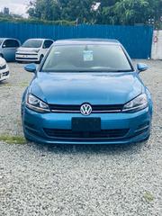 Volkswagen Golf 2016 Blue for sale