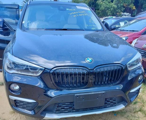 BMW X1 2016 Black - Pre-Owned SUV for Sale