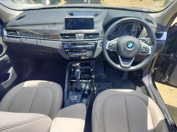 BMW X1 2016 Black - Pre-Owned SUV for Sale