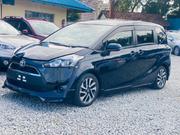Toyota Sienta 1.5 FWD (6-seater) 2016 Black for sale