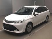 White 2016 Toyota Corolla Fielder: Affordable Luxury for sale