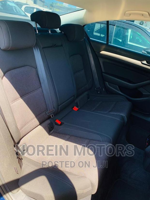 Blue 2016 Volkswagen Passat - Premium Quality at a Great Price