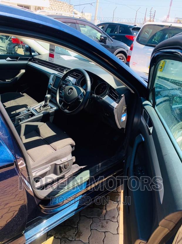 Blue 2016 Volkswagen Passat - Premium Quality at a Great Price