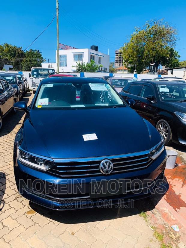 Blue 2016 Volkswagen Passat - Premium Quality at a Great Price
