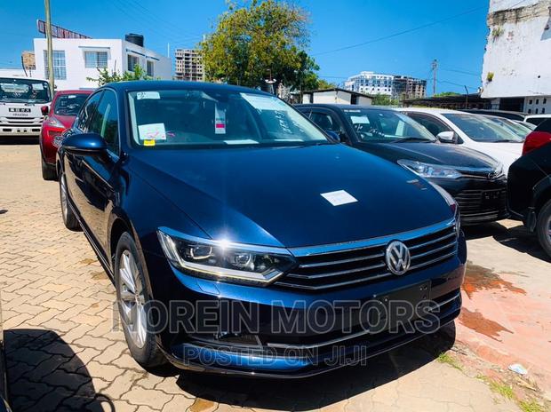 Blue 2016 Volkswagen Passat - Premium Quality at a Great Price