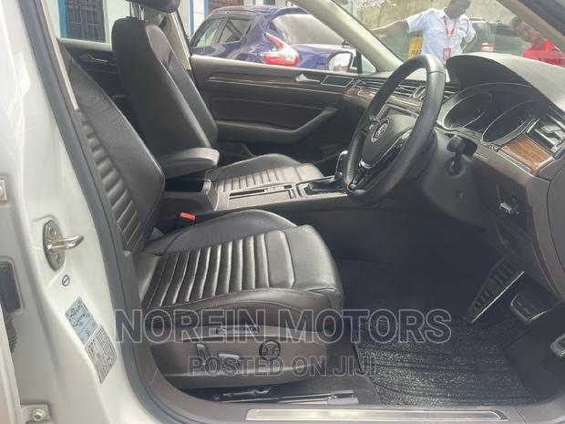 White 2016 Volkswagen Passat - Superb Condition