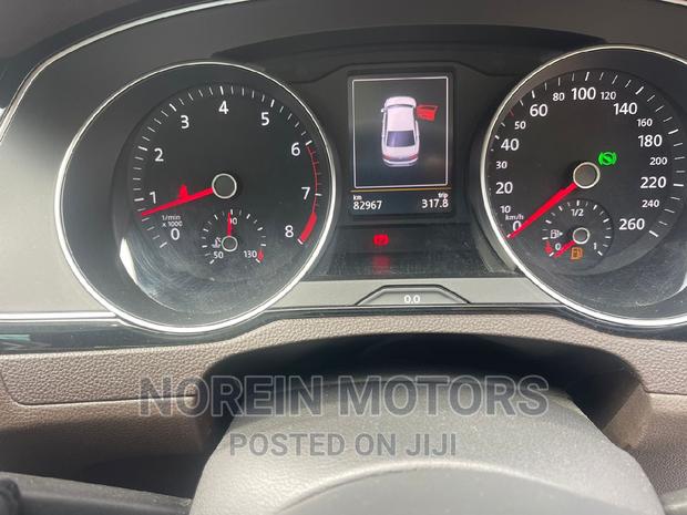 White 2016 Volkswagen Passat - Superb Condition