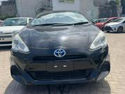 Pre-owned 2016 Toyota Aqua Black - Quality Used Compact Sedan for sale