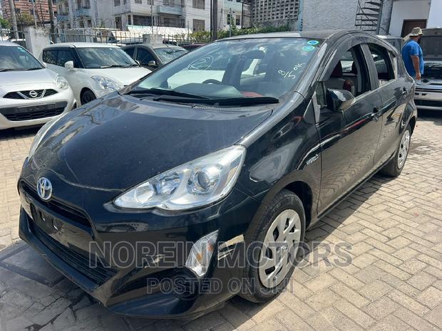 Pre-owned 2016 Toyota Aqua Black - Quality Used Compact Sedan