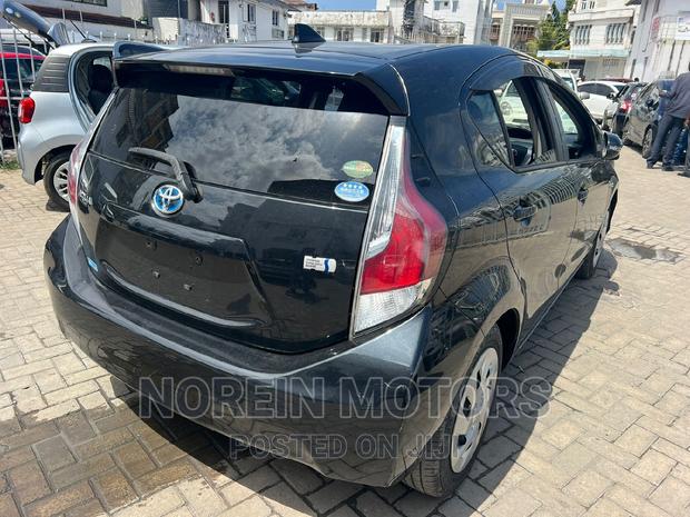 Pre-owned 2016 Toyota Aqua Black - Quality Used Compact Sedan