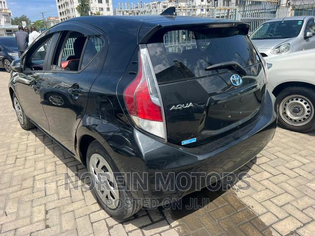 Pre-owned 2016 Toyota Aqua Black - Quality Used Compact Sedan