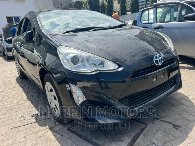 Pre-owned 2016 Toyota Aqua Black - Quality Used Compact Sedan