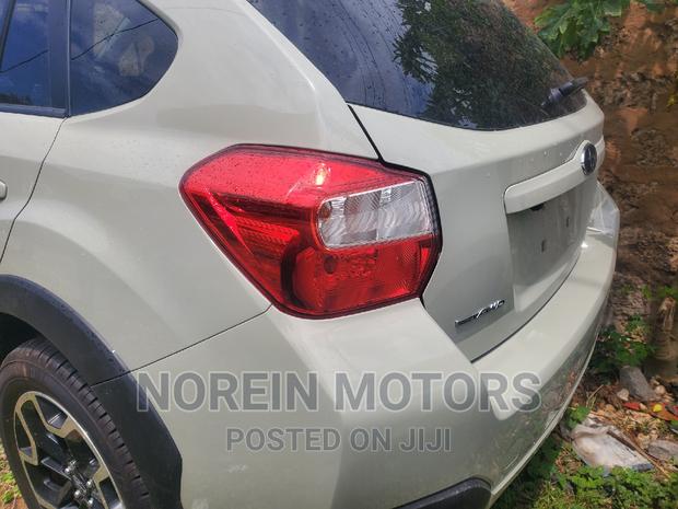 Subaru XV 2016 Beige: Compact Luxury SUV at a Great Price