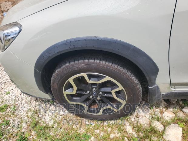 Subaru XV 2016 Beige: Compact Luxury SUV at a Great Price