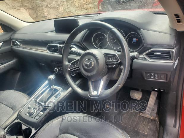 2017 Mazda CX-5 in Red: Quality Used