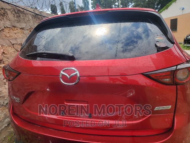 2017 Mazda CX-5 in Red: Quality Used