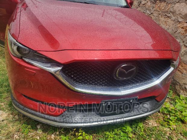 2017 Mazda CX-5 in Red: Quality Used
