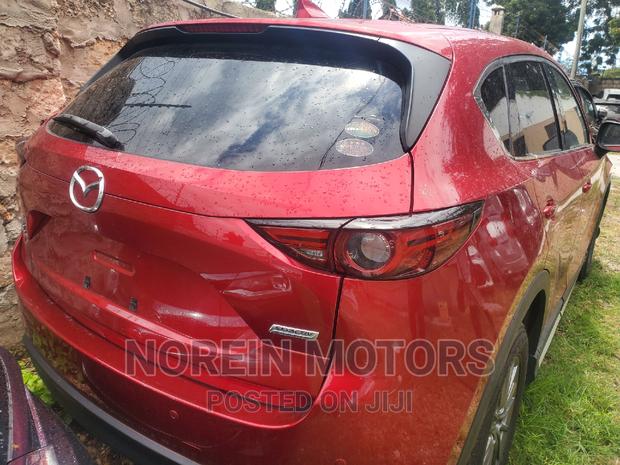2017 Mazda CX-5 in Red: Quality Used