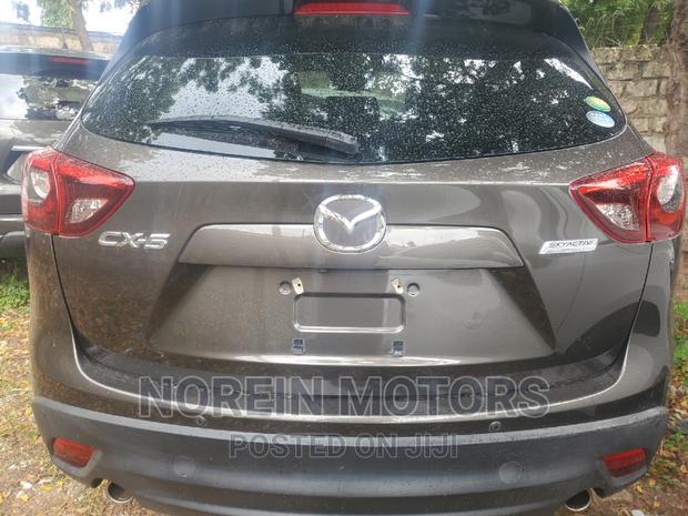 Gray Mazda CX-5 2016 - Pre-owned Vehicle