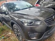 Gray Mazda CX-5 2016 - Pre-owned Vehicle for sale