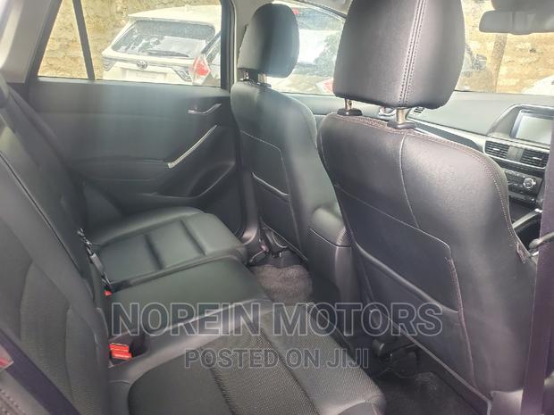 Gray Mazda CX-5 2016 - Pre-owned Vehicle
