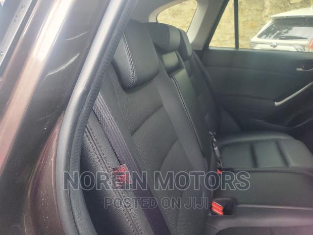 Gray Mazda CX-5 2016 - Pre-owned Vehicle