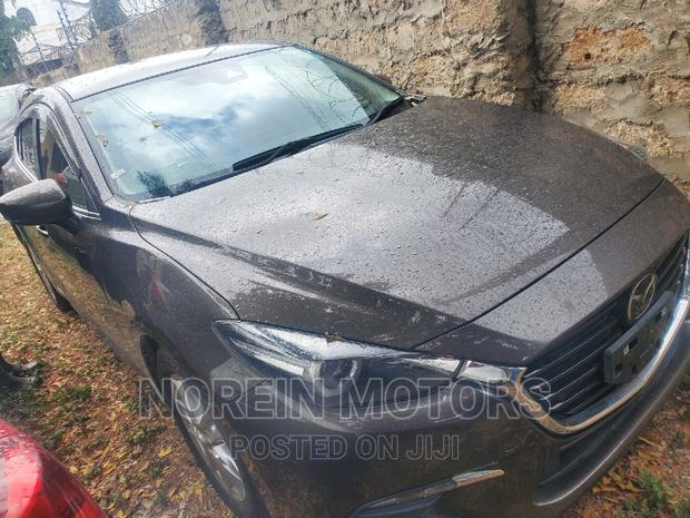 2016 Mazda Axela Brown - Quality Used Sedan