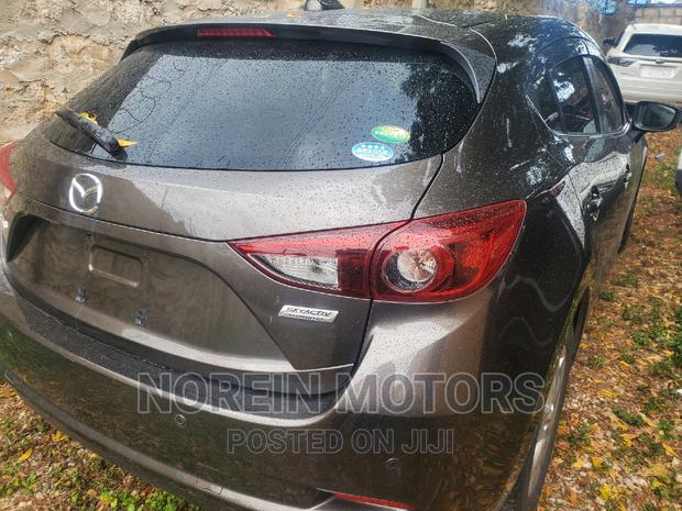 2016 Mazda Axela Brown - Quality Used Sedan