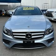 Used 2017 Mercedes-Benz E250 in Silver - High-Quality for sale