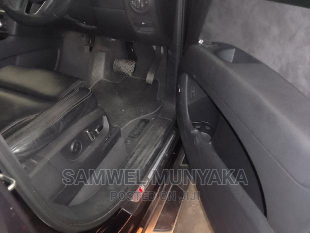 2015 Audi Q7 Black Exclusive Model