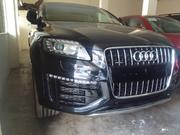 2015 Audi Q7 Black Exclusive Model for sale