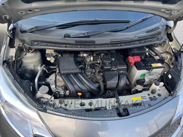 Used 2014 Nissan Note SV Premium in Gray - Great Value