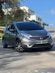 Used 2014 Nissan Note SV Premium in Gray - Great Value for sale