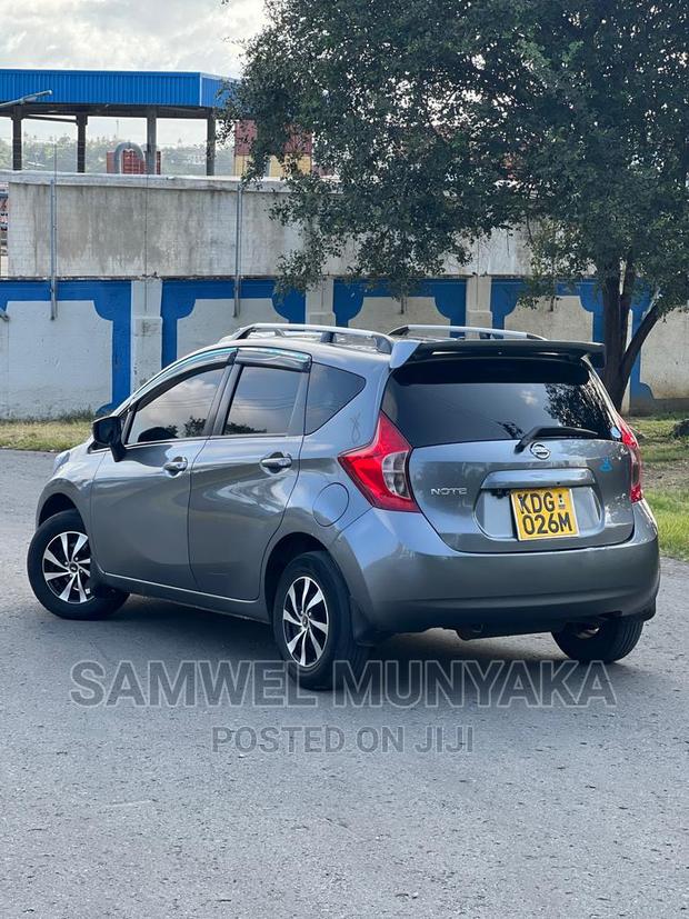 Used 2014 Nissan Note SV Premium in Gray - Great Value