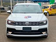 2017 Tiguan Volkswagen - White, Versatile and Spacious SUV for sale