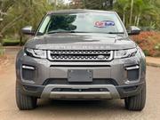 Used 2016 Land Rover Range Rover Evoque in Gray - Stylish and Powerful SUV for sale
