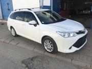 Toyota Corolla Fielder 2016 White for sale