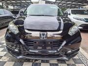 Black Honda Vezel 2016 - Modern Compact SUV for Sale for sale