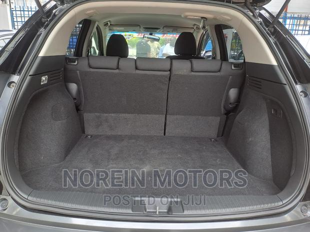 Black Honda Vezel 2016 - Modern Compact SUV for Sale
