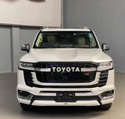 2023 Toyota Land Cruiser White: Luxury SUV for the Adventurous for sale