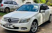 Luxury 2011 Mercedes-Benz C200 for Sale - Pearl White for sale