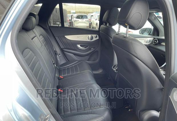 2017 Mercedes-Benz GLC-Class in Silver - High-Quality Pre-owned Luxury SUV