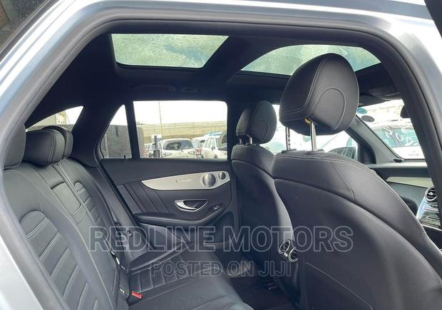 2017 Mercedes-Benz GLC-Class in Silver - High-Quality Pre-owned Luxury SUV