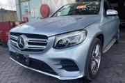 2017 Mercedes-Benz GLC-Class in Silver - High-Quality Pre-owned Luxury SUV for sale