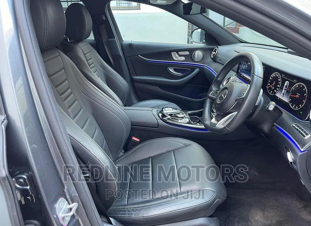 Luxury Used 2016 Mercedes-Benz E200 in Gray