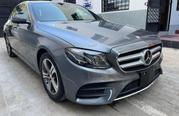Luxury Used 2016 Mercedes-Benz E200 in Gray for sale