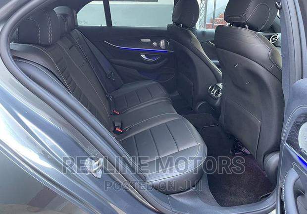 Luxury Used 2016 Mercedes-Benz E200 in Gray